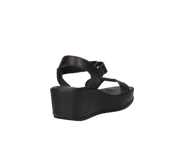 Igi&co 1667500 Black Shoes Women Sandal