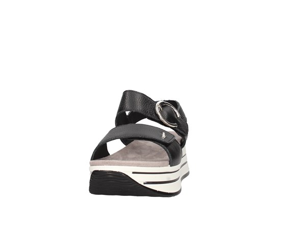 Igi&co 1676300 Black Shoes Women Sandal