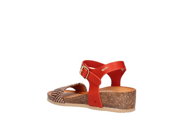 Igi&co 1695611 Red Shoes Women Sandal
