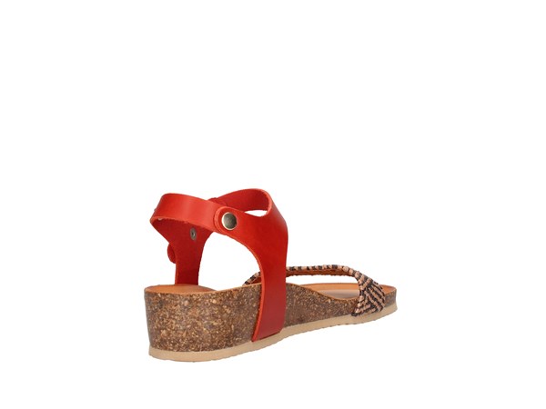Igi&co 1695611 Red Shoes Women Sandal