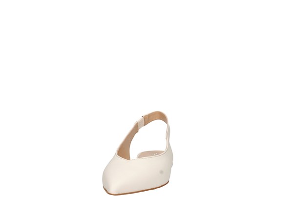 Formentini Se1101 Ivory Shoes Women Heels'