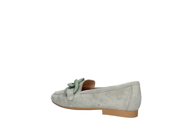 Formentini S10501 Sage Shoes Women Moccasin