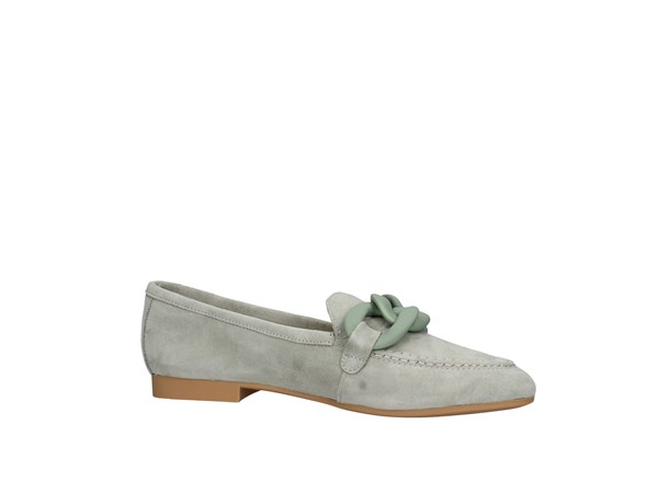 Formentini S10501 Sage Shoes Women Moccasin