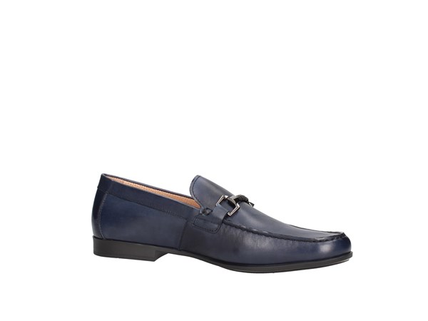Stonefly 214184 Blue Shoes Man Moccasin