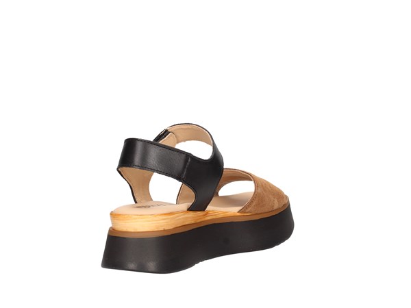 Igi&co 1688222 Leather and black Shoes Women Sandal