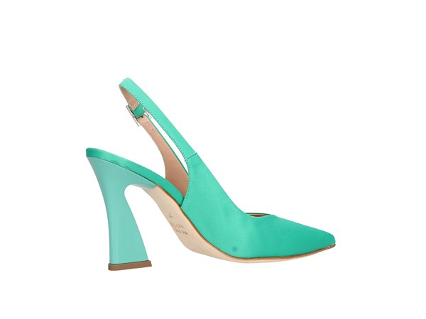 Uniche@.it As02 Green Shoes Women Heels'