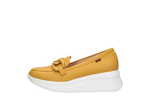 Callaghan 30005 Yellow Shoes Women Moccasin