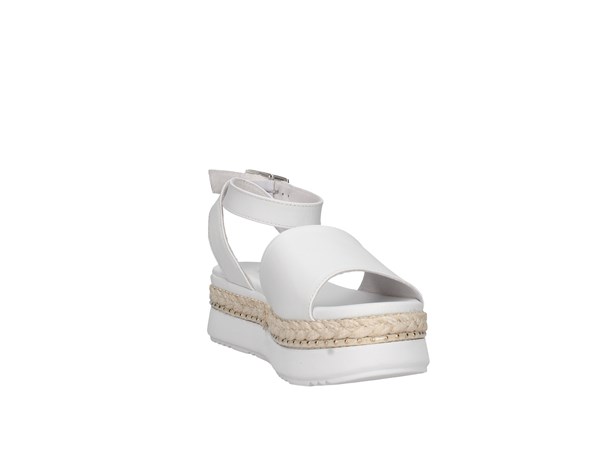 Nero Giardini E218830d White Shoes Women Sandal