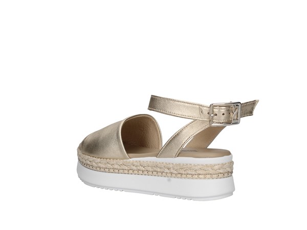 Nero Giardini E218831d Platinum Shoes Women Sandal