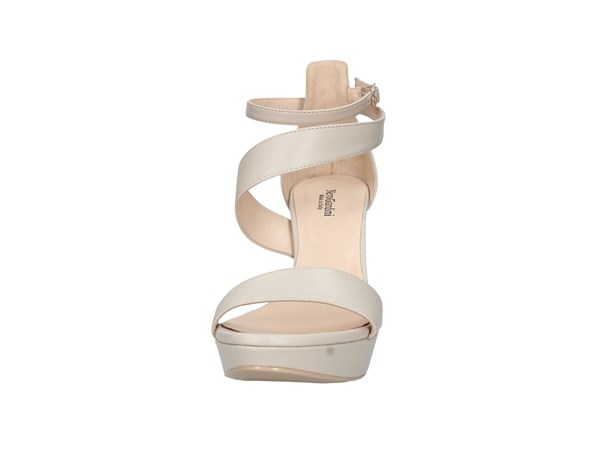Nero Giardini E012820d Beige Shoes Women Sandal