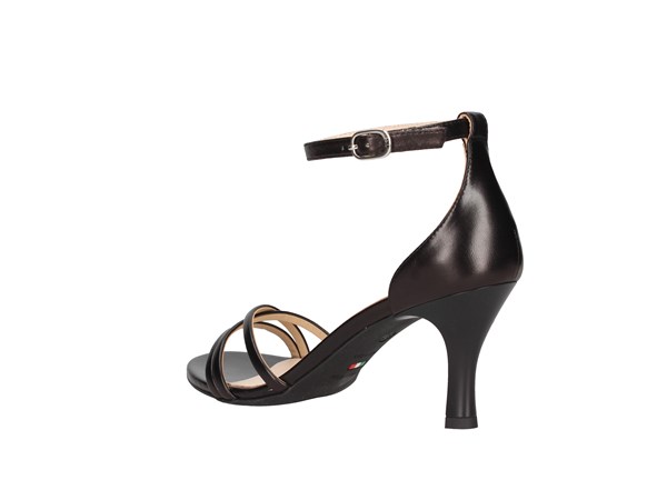 Nero Giardini E218410de Black Shoes Women Sandal