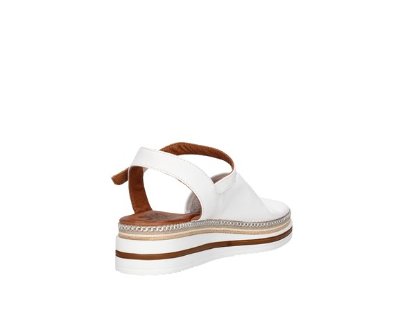 Bueno 22ws4203 White Shoes Women Sandal