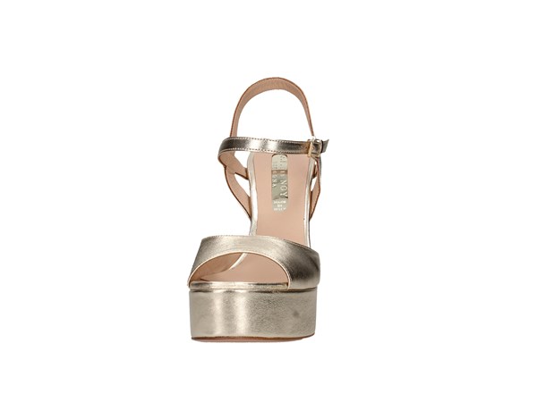 G.p. Per Noy Bologna Gp904 Platinum Shoes Women Sandal