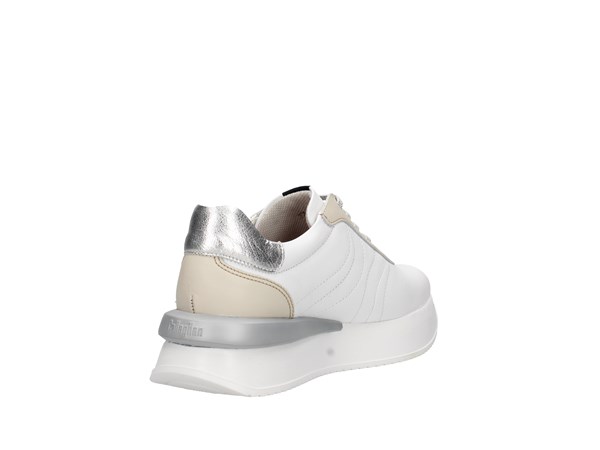 Callaghan 51201 White Shoes Women Sneakers