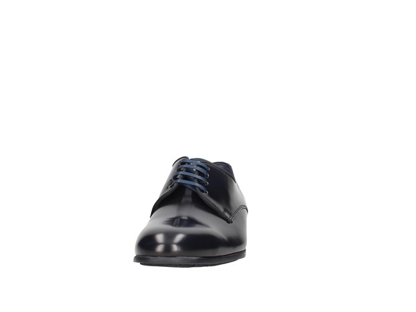 Callaghan 18900 Blue Shoes Man Francesina