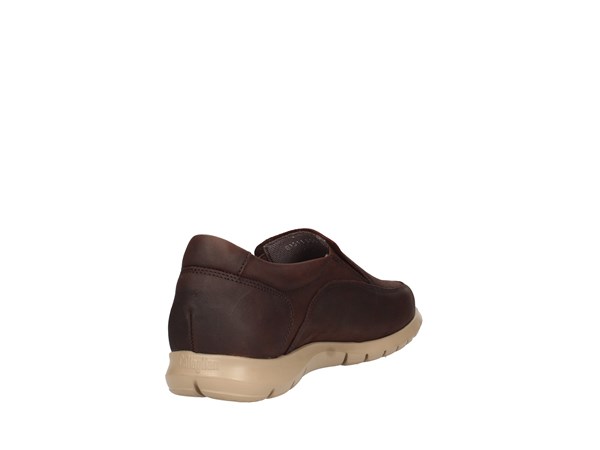 Callaghan 81311 Brown Shoes Man Moccasin