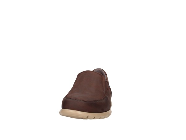 Callaghan 81311 Brown Shoes Man Moccasin
