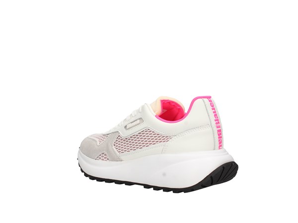 Blauer. U.s.a. S2daisy02/mes White Shoes Women Sneakers