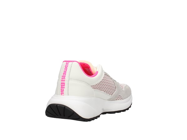 Blauer. U.s.a. S2daisy02/mes White Shoes Women Sneakers