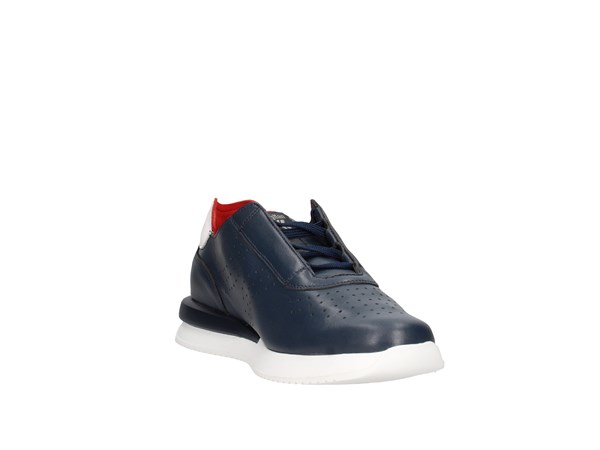 Callaghan 51101 Blue Shoes Man Sneakers