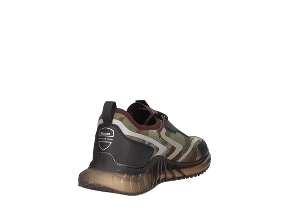 Blauer. U.s.a. S2rush01/cam  Shoes Man Sneakers