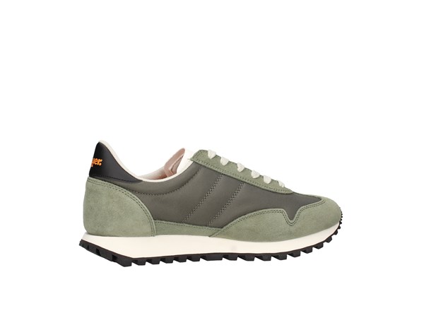 Blauer. U.s.a. S2dawson02/nys Green Shoes Man Sneakers