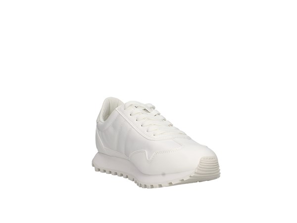 Blauer. U.s.a. S2dawson02/nyr White Shoes Man Sneakers