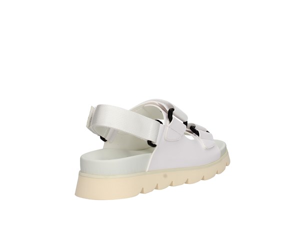 Blauer. U.s.a. S2clio01/lea White Shoes Women Sandal