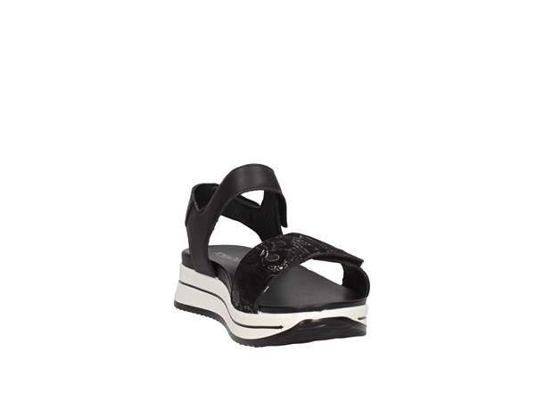 Igi&co 1675333 Black Shoes Women Sandal