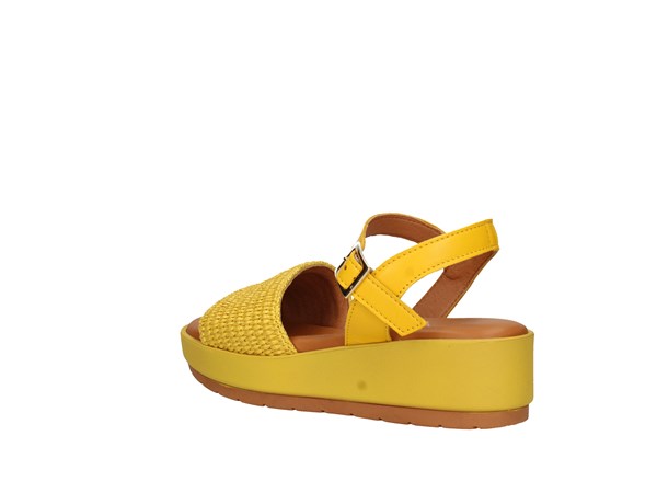 New Piuma M07 Yellow Shoes Women Sandal
