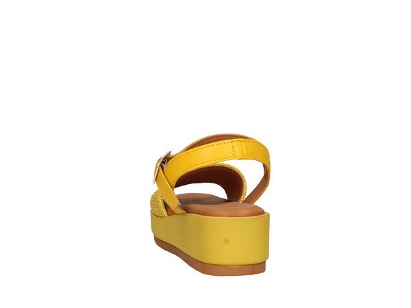 New Piuma M07 Yellow Shoes Women Sandal