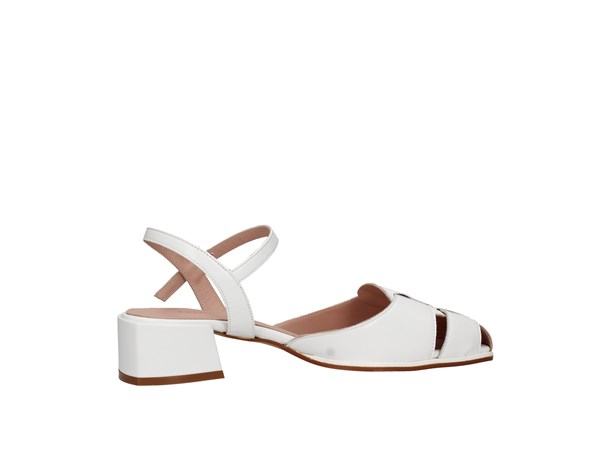 Donna Serena 9g4311d White Shoes Women Sandal