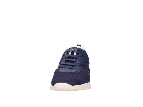 Callaghan 91318 Blue Shoes Man Sneakers