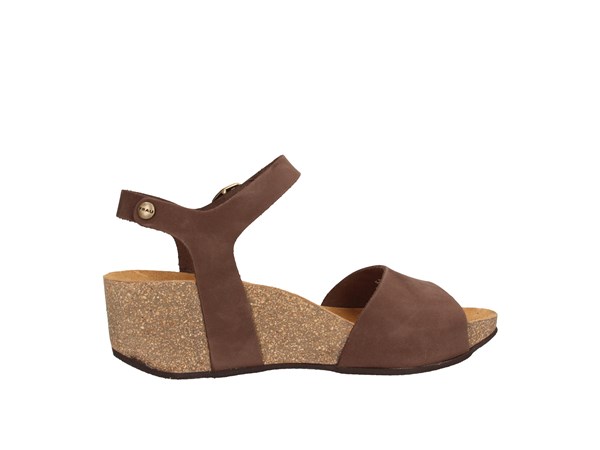 Frau 59f9 Dark Brown Shoes Women Sandal