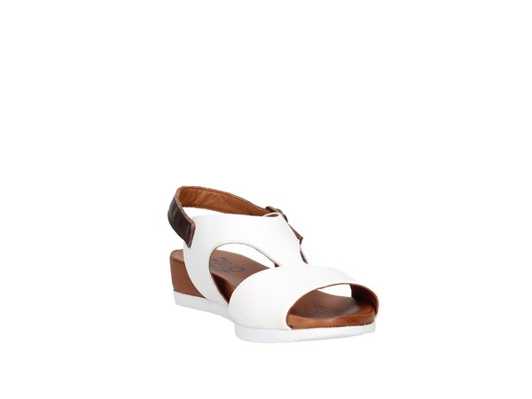 Bueno 22wu5500 White Shoes Women Sandal