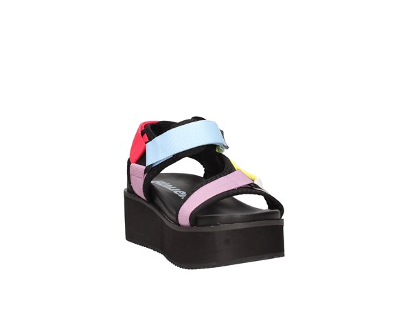 Blauer. U.s.a. S2mills01/tex  Shoes Women Sandal