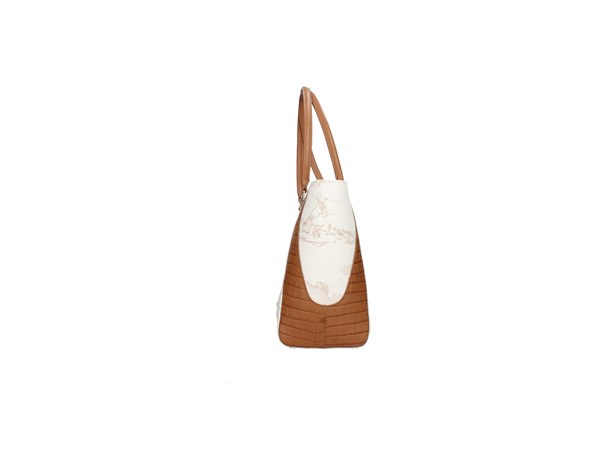 Alviero Martini Gs49 W607 White Accessories Women bag