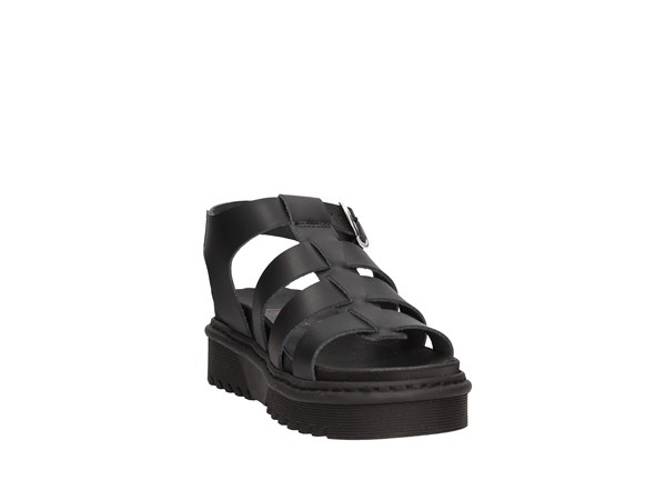 Lola Peres A59503 Black Shoes Women Sandal