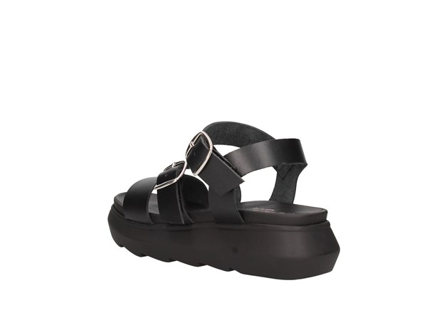 Lola Peres 37531 Black Shoes Women Sandal