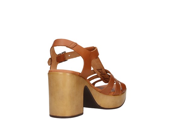 Karralli 5072 Leather Shoes Women Sandal