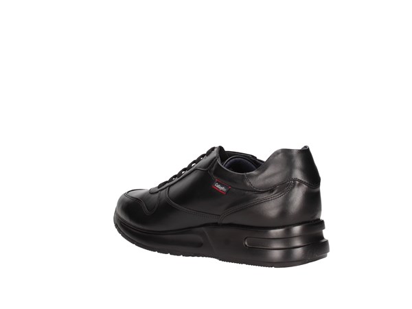 Callaghan 91320 Black Shoes Man Sneakers