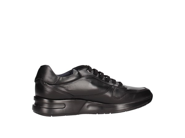 Callaghan 91320 Black Shoes Man Sneakers