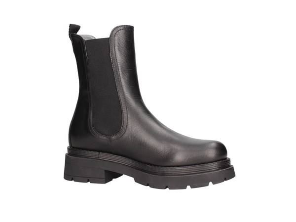 Nero Giardini I014320d Black Shoes Women Boots