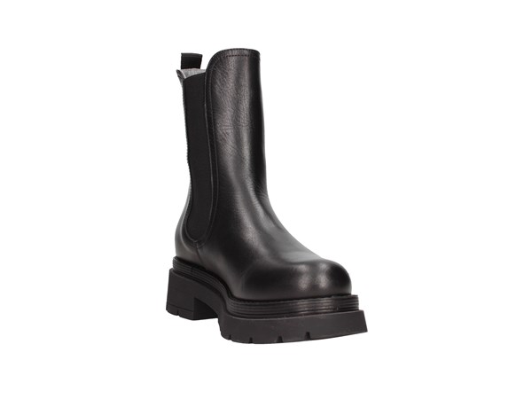Nero Giardini I014320d Black Shoes Women Boots