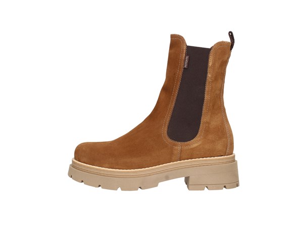 Nero Giardini I014320d Leather Shoes Women Boots