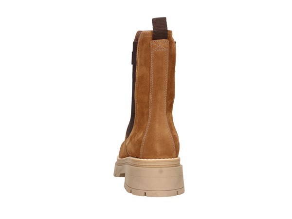 Nero Giardini I014320d Leather Shoes Women Boots