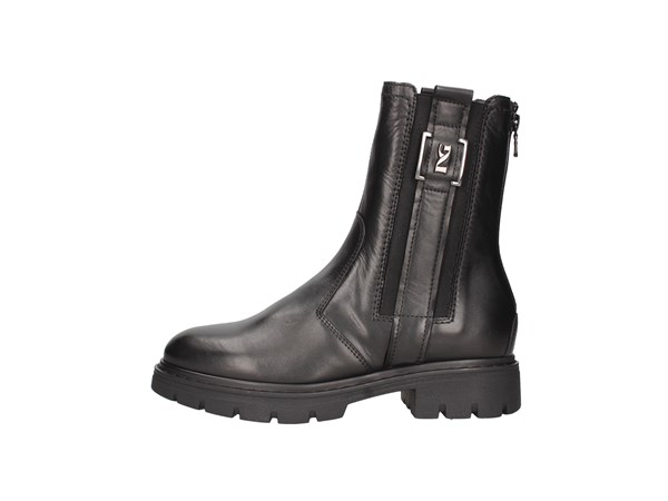 Nero Giardini I205910d Black Shoes Women Boots
