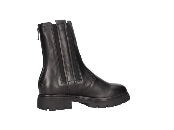 Nero Giardini I205910d Black Shoes Women Boots