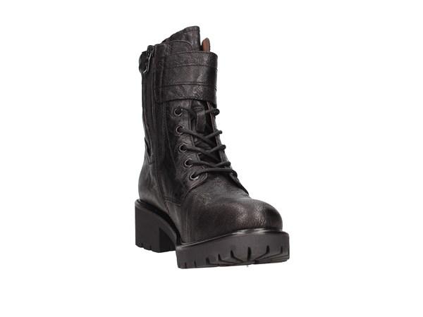 Nero Giardini I014268d Black Shoes Women Amphibian