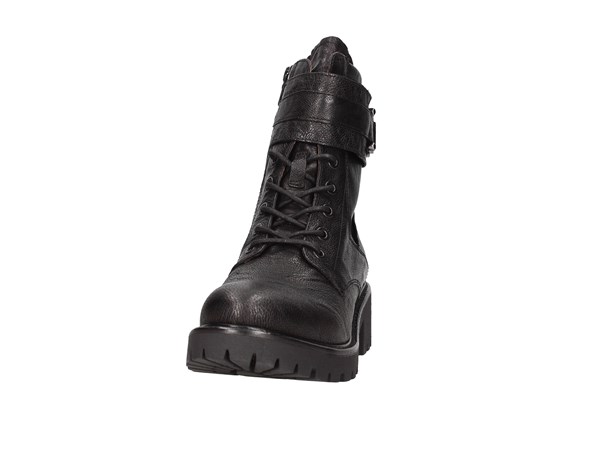 Nero Giardini I014268d Black Shoes Women Amphibian